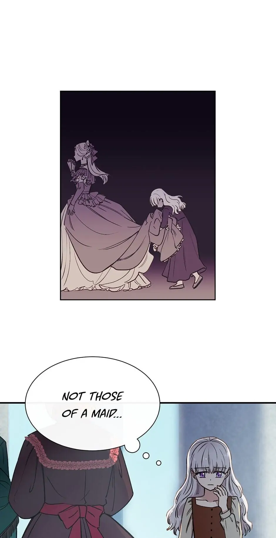The Monster Duchess and Contract Princess Chapter 3 page 42