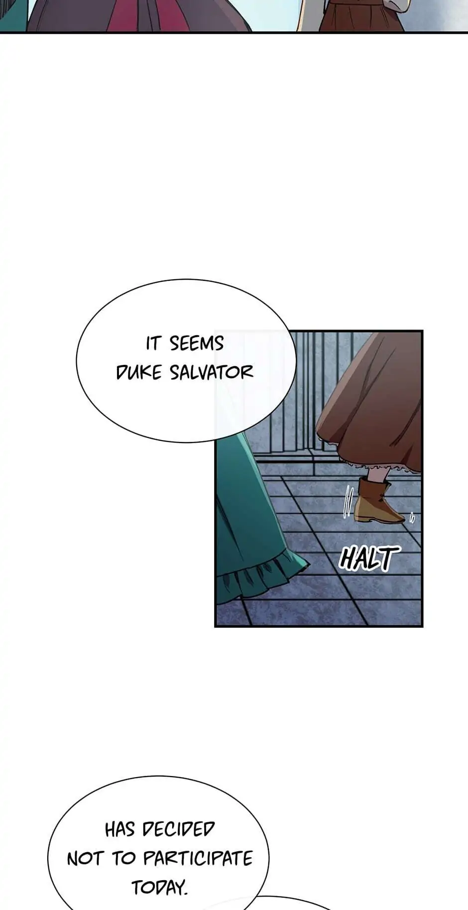 The Monster Duchess and Contract Princess Chapter 3 page 43