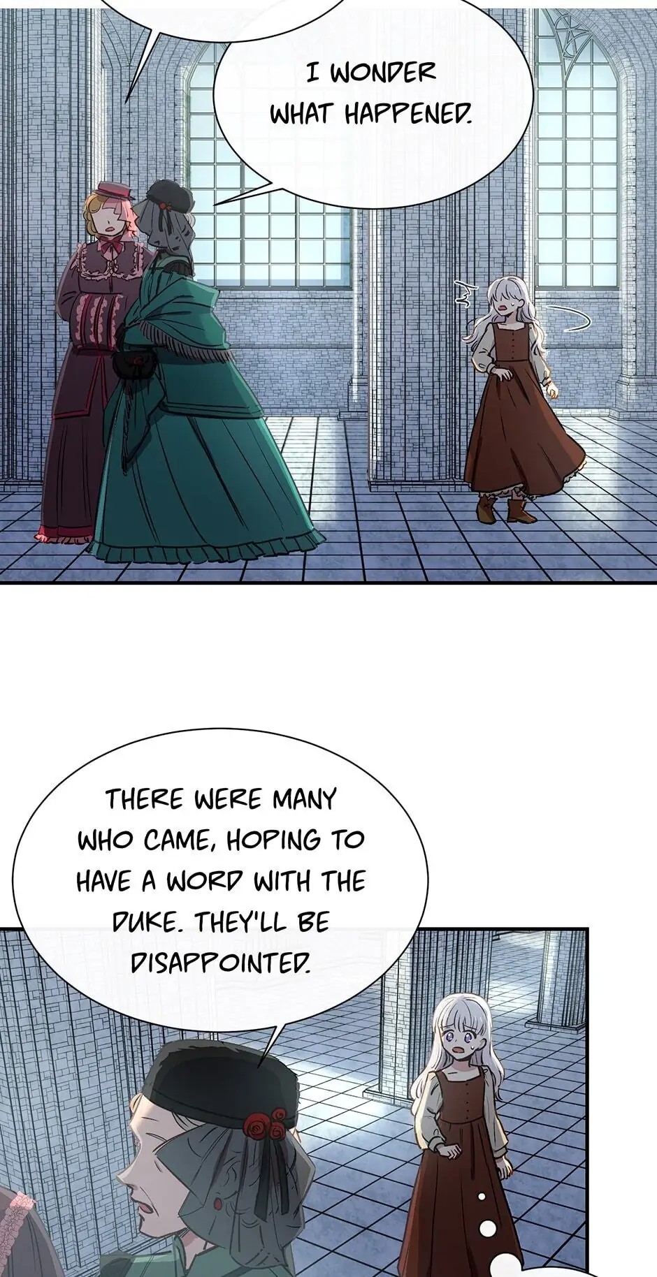 The Monster Duchess and Contract Princess Chapter 3 page 44