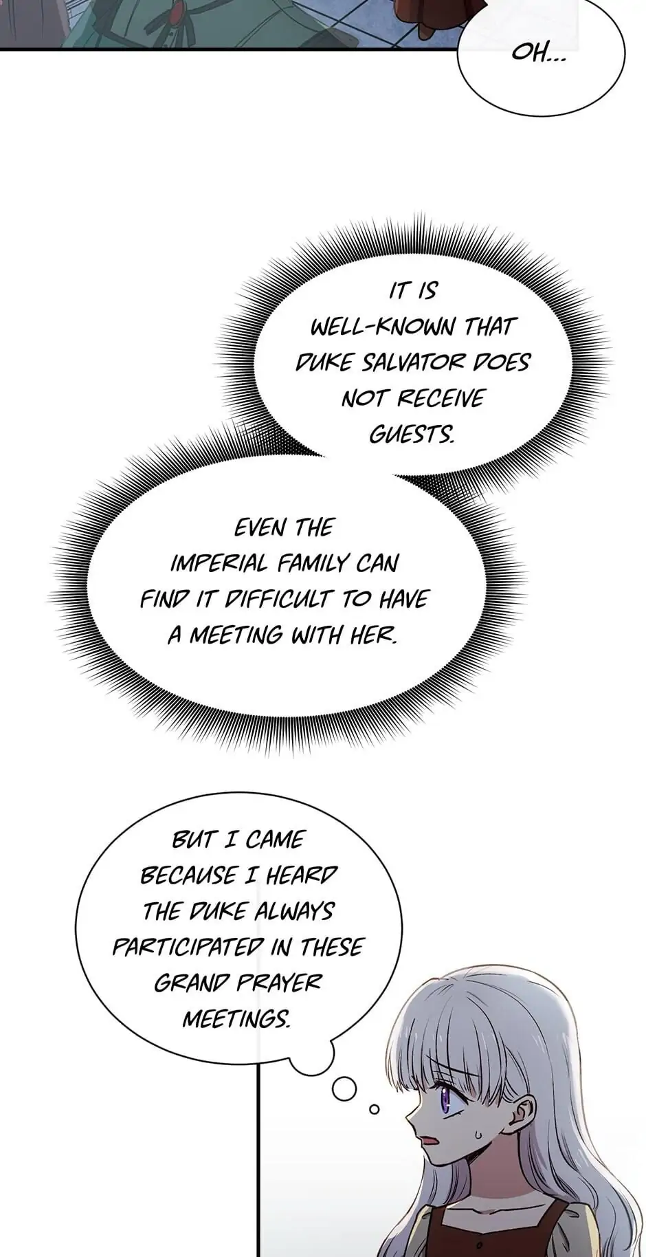 The Monster Duchess and Contract Princess Chapter 3 page 45