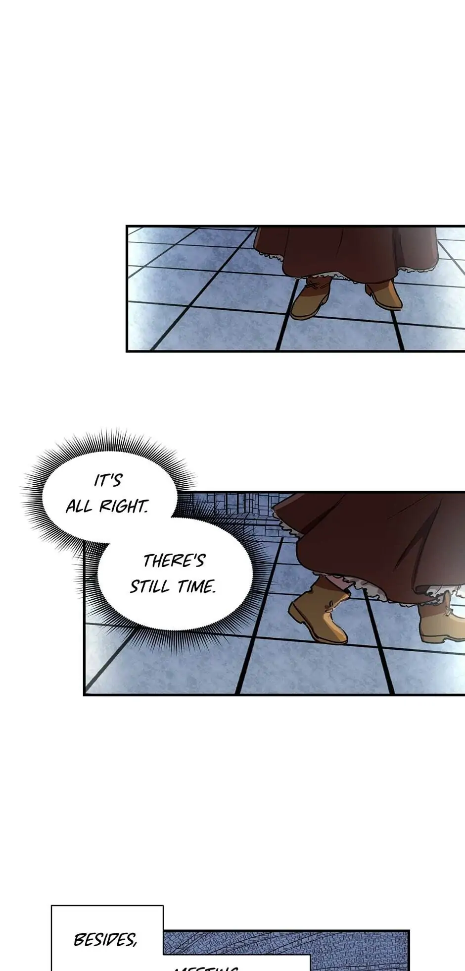 The Monster Duchess and Contract Princess Chapter 3 page 47