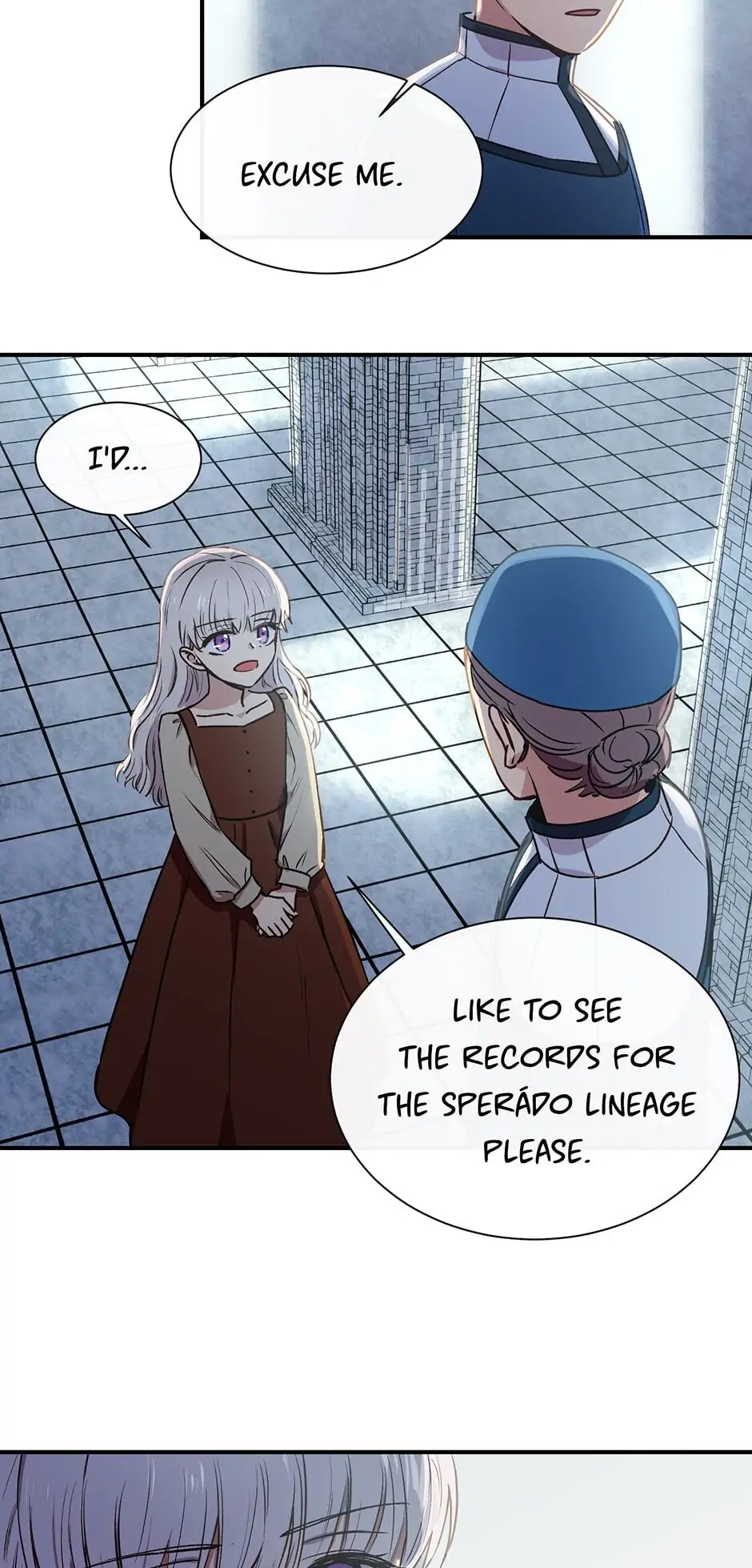 The Monster Duchess and Contract Princess Chapter 3 page 49