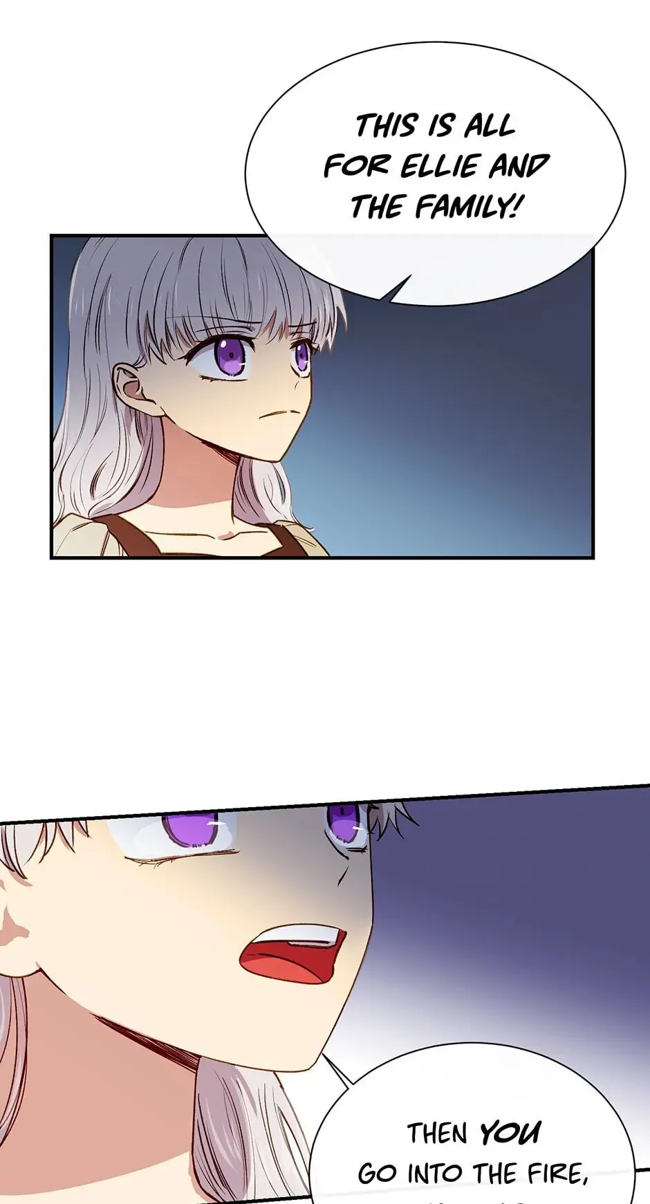 The Monster Duchess and Contract Princess Chapter 3 page 6