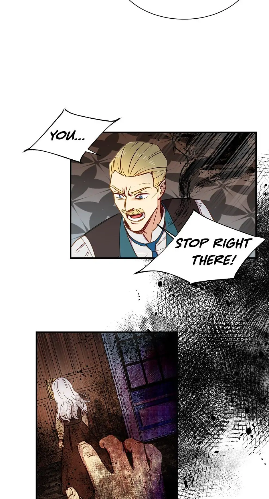 The Monster Duchess and Contract Princess Chapter 3 page 8