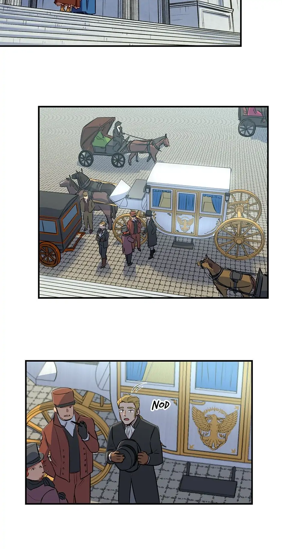 The Monster Duchess and Contract Princess Chapter 4 page 9