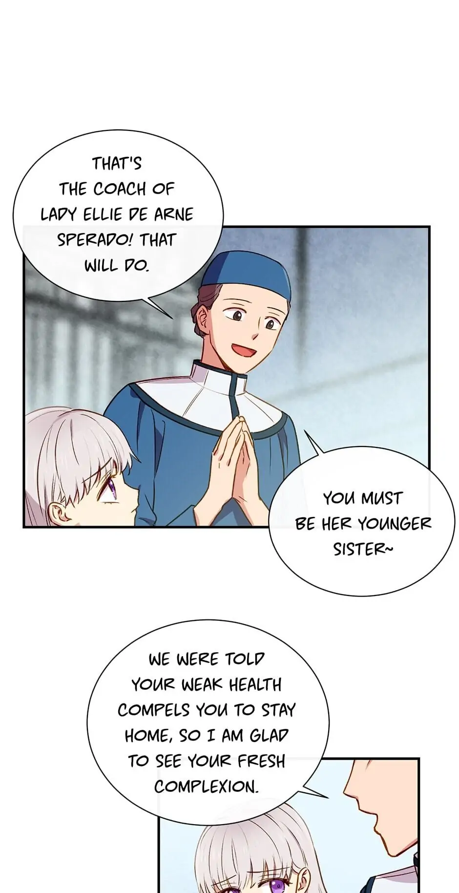 The Monster Duchess and Contract Princess Chapter 4 page 10