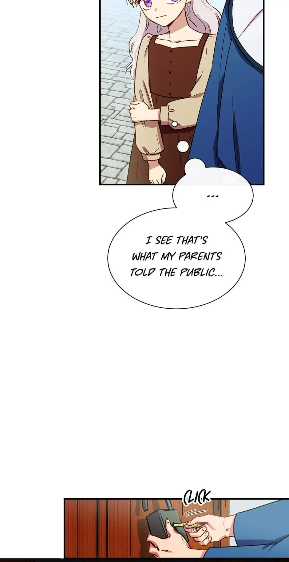 The Monster Duchess and Contract Princess Chapter 4 page 11