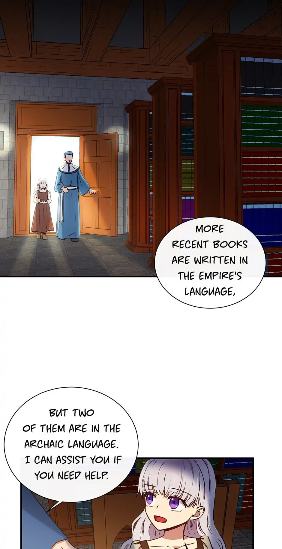 The Monster Duchess and Contract Princess Chapter 4 page 12