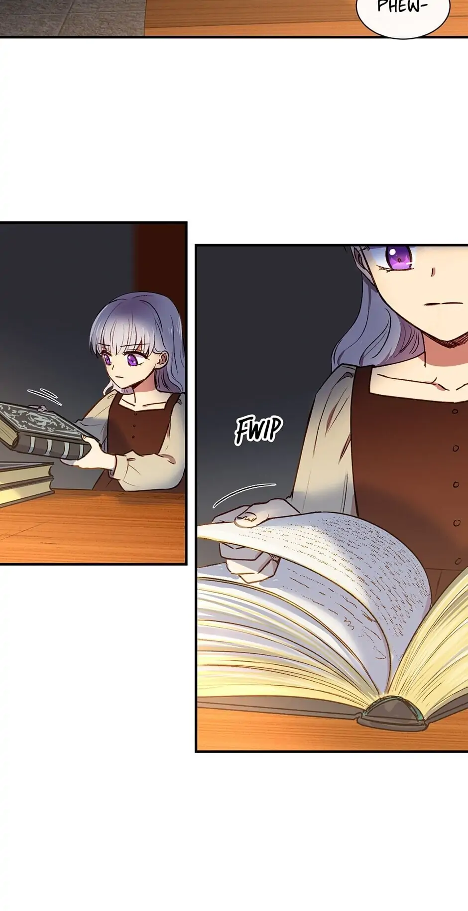 The Monster Duchess and Contract Princess Chapter 4 page 17