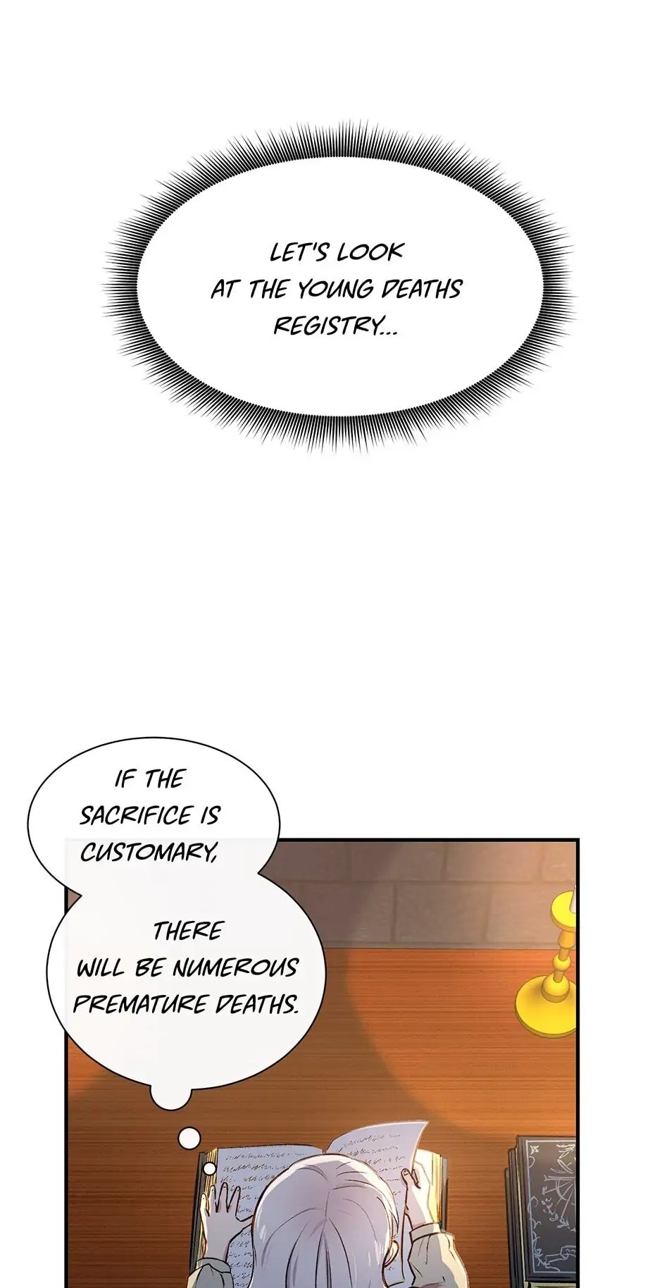 The Monster Duchess and Contract Princess Chapter 4 page 18