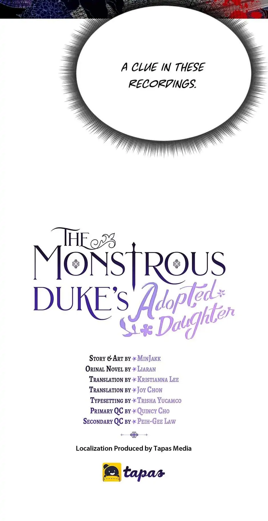 The Monster Duchess and Contract Princess Chapter 4 page 2