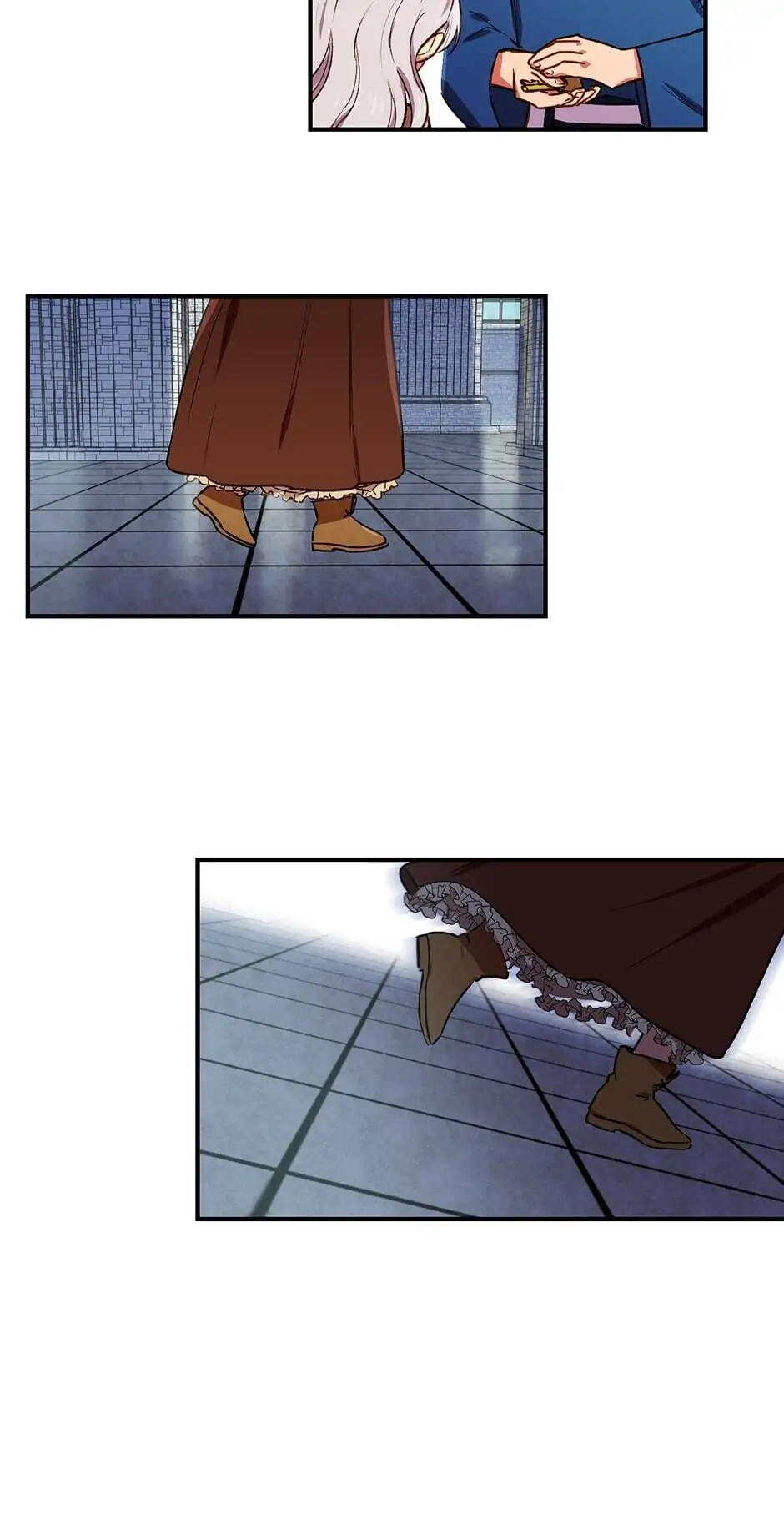 The Monster Duchess and Contract Princess Chapter 4 page 34