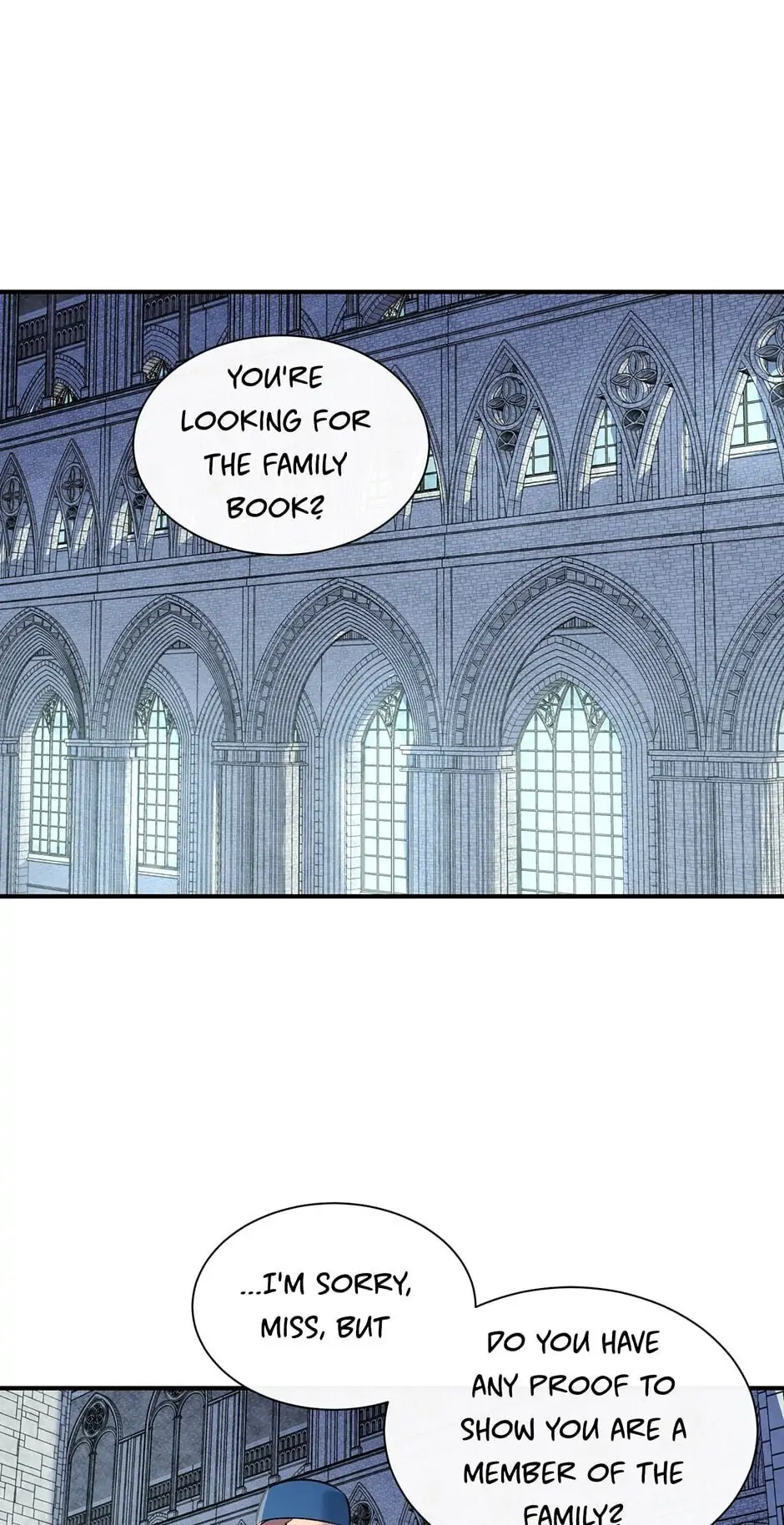 The Monster Duchess and Contract Princess Chapter 4 page 3
