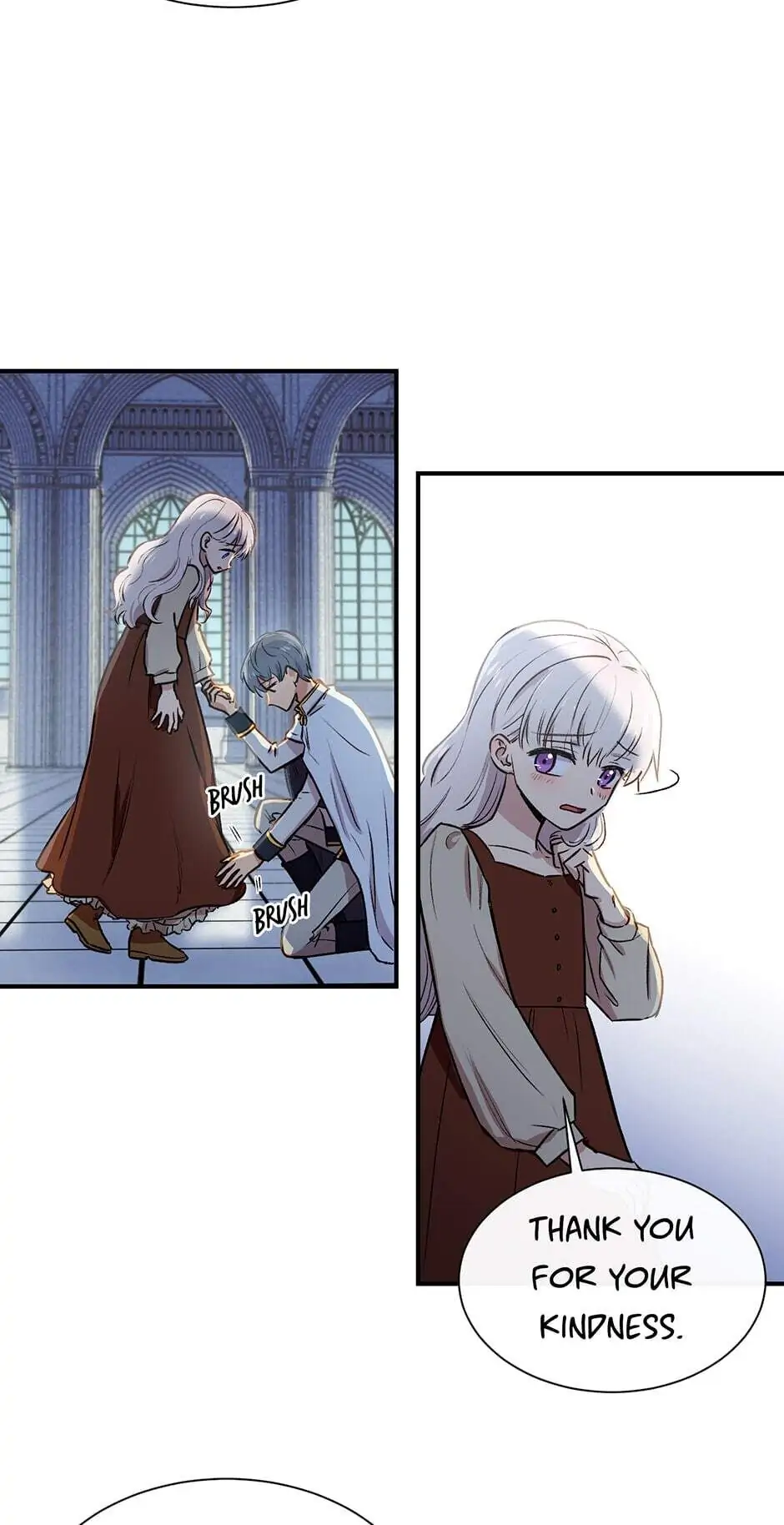 The Monster Duchess and Contract Princess Chapter 4 page 42