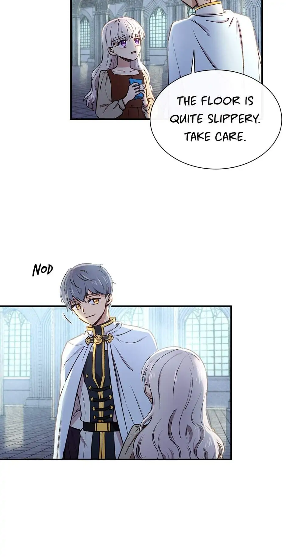 The Monster Duchess and Contract Princess Chapter 4 page 44
