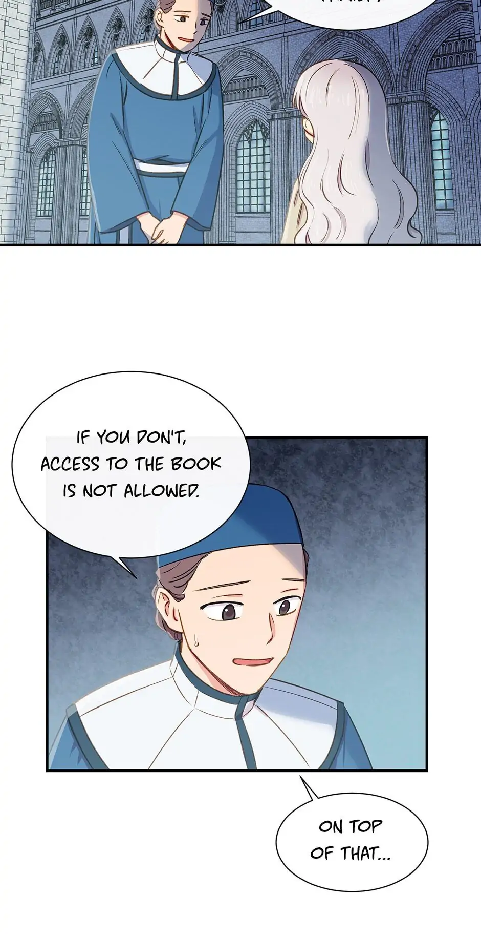 The Monster Duchess and Contract Princess Chapter 4 page 4