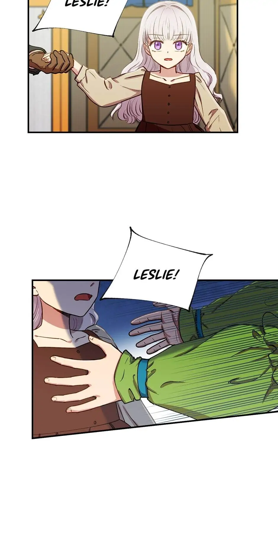 The Monster Duchess and Contract Princess Chapter 4 page 49
