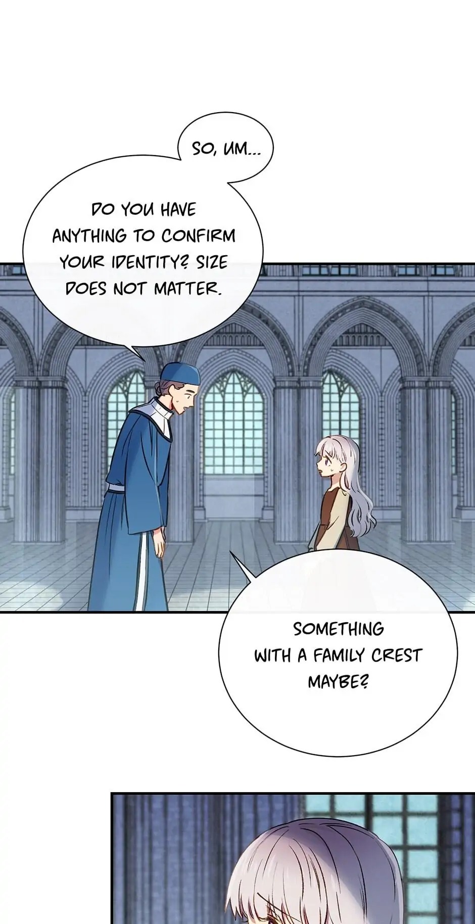 The Monster Duchess and Contract Princess Chapter 4 page 6