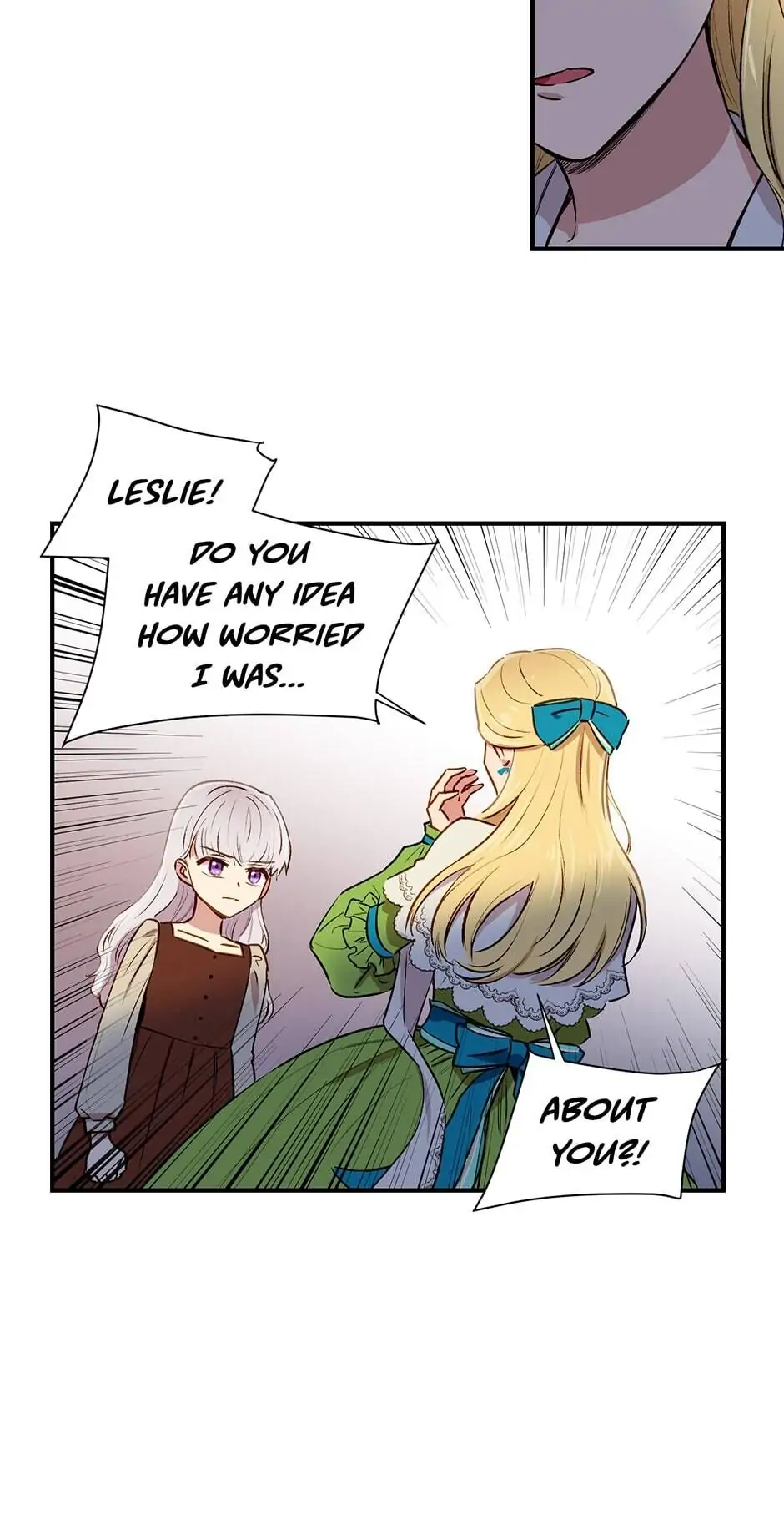 The Monster Duchess and Contract Princess Chapter 5 page 9