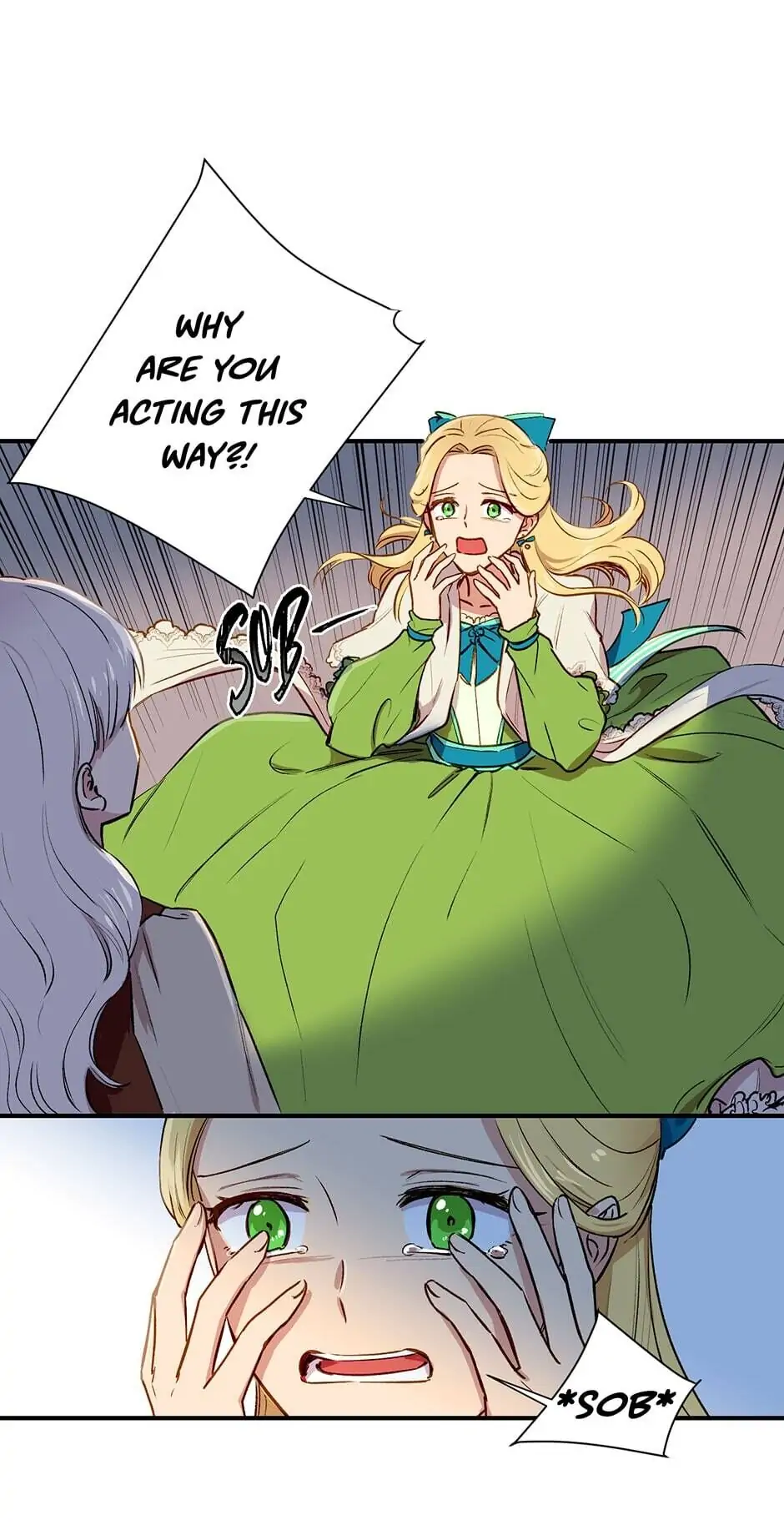 The Monster Duchess and Contract Princess Chapter 5 page 10