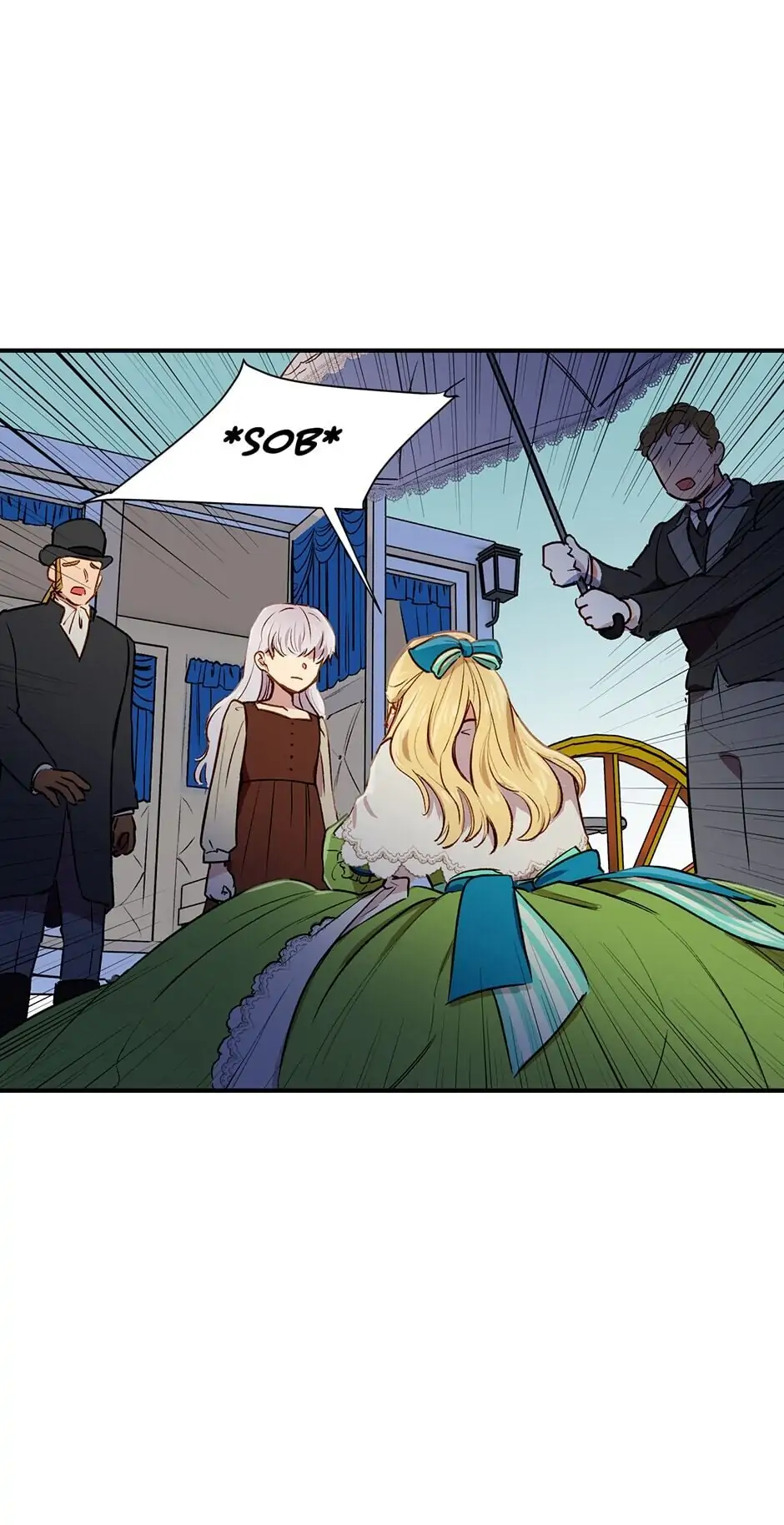 The Monster Duchess and Contract Princess Chapter 5 page 11