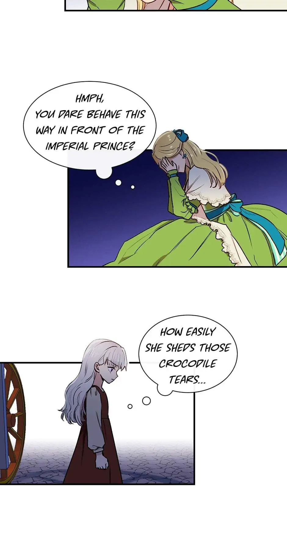 The Monster Duchess and Contract Princess Chapter 5 page 13