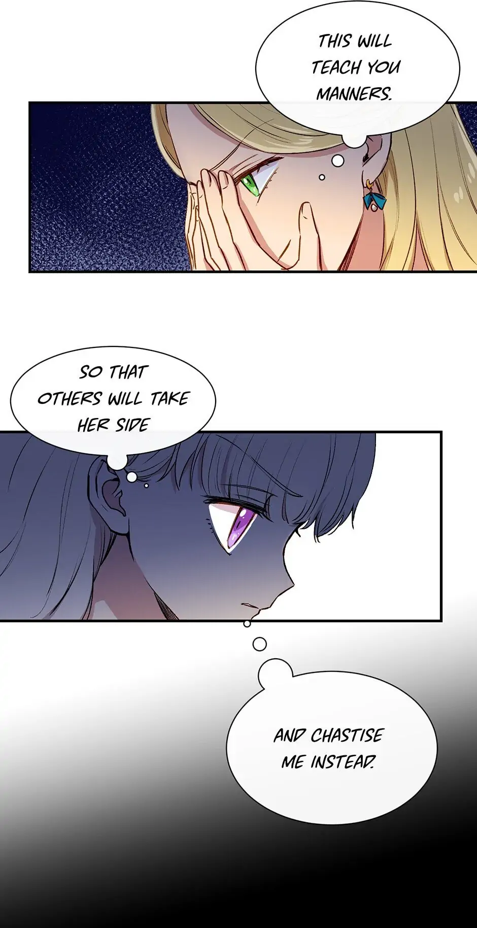 The Monster Duchess and Contract Princess Chapter 5 page 14