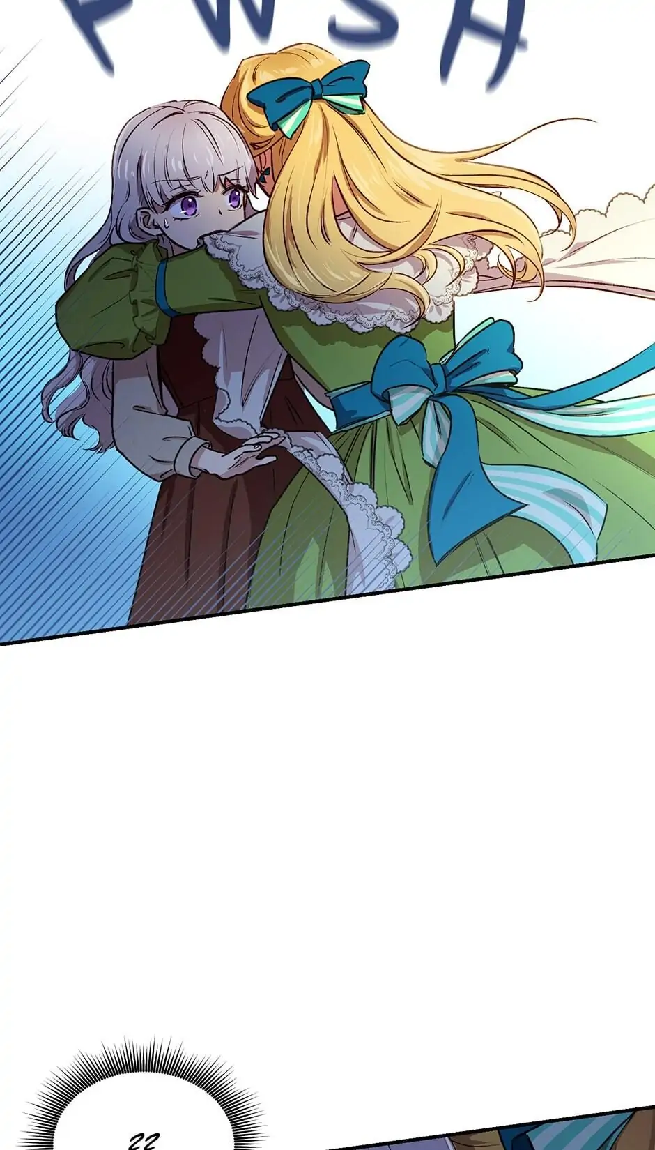 The Monster Duchess and Contract Princess Chapter 5 page 1