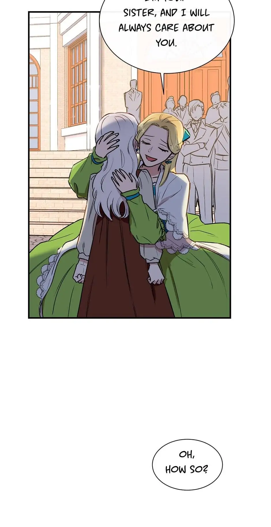 The Monster Duchess and Contract Princess Chapter 5 page 22