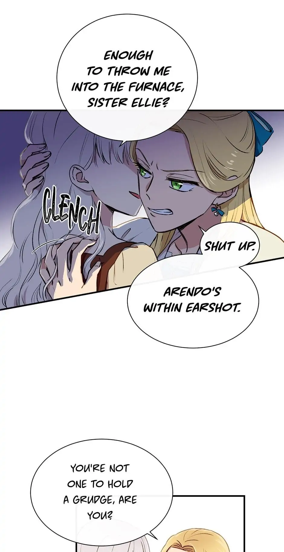 The Monster Duchess and Contract Princess Chapter 5 page 23