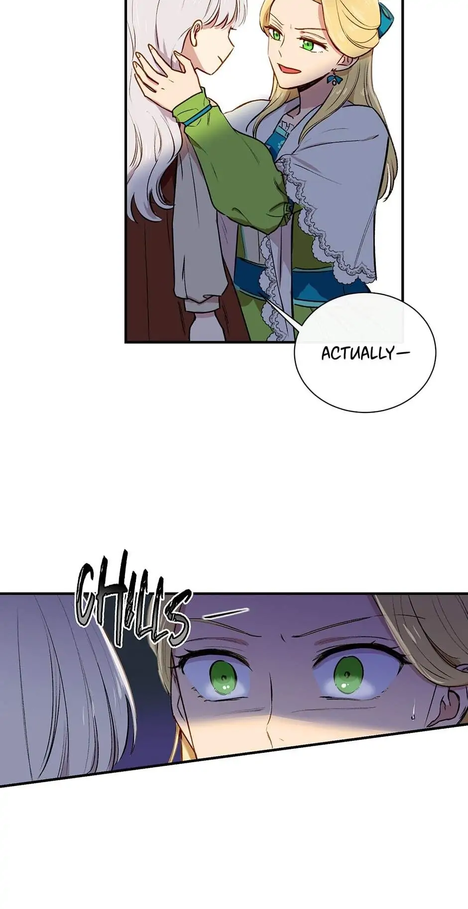 The Monster Duchess and Contract Princess Chapter 5 page 24