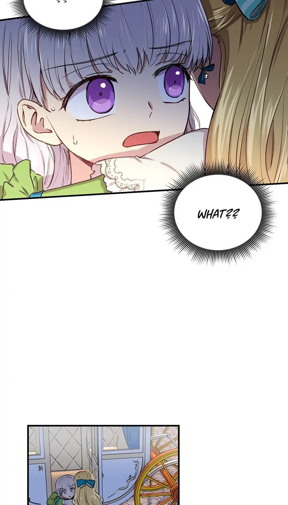 The Monster Duchess and Contract Princess Chapter 5 page 2