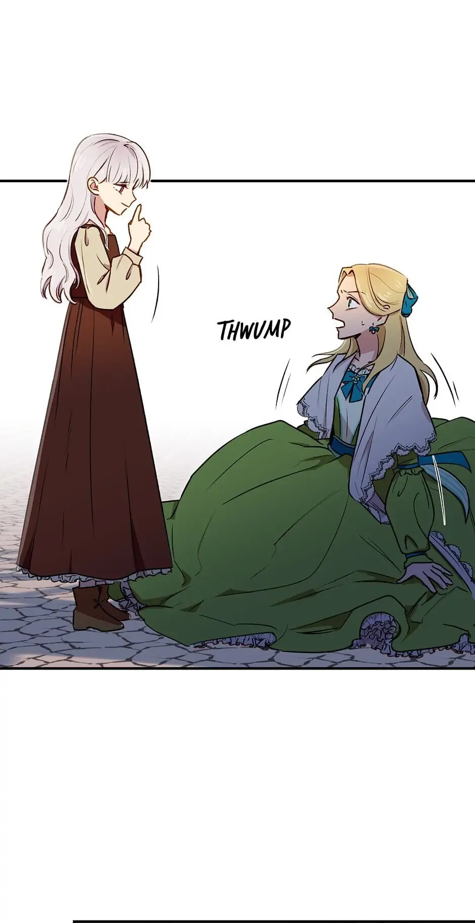 The Monster Duchess and Contract Princess Chapter 5 page 30