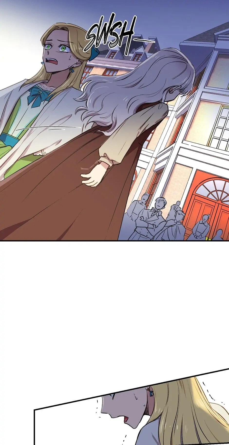 The Monster Duchess and Contract Princess Chapter 5 page 32