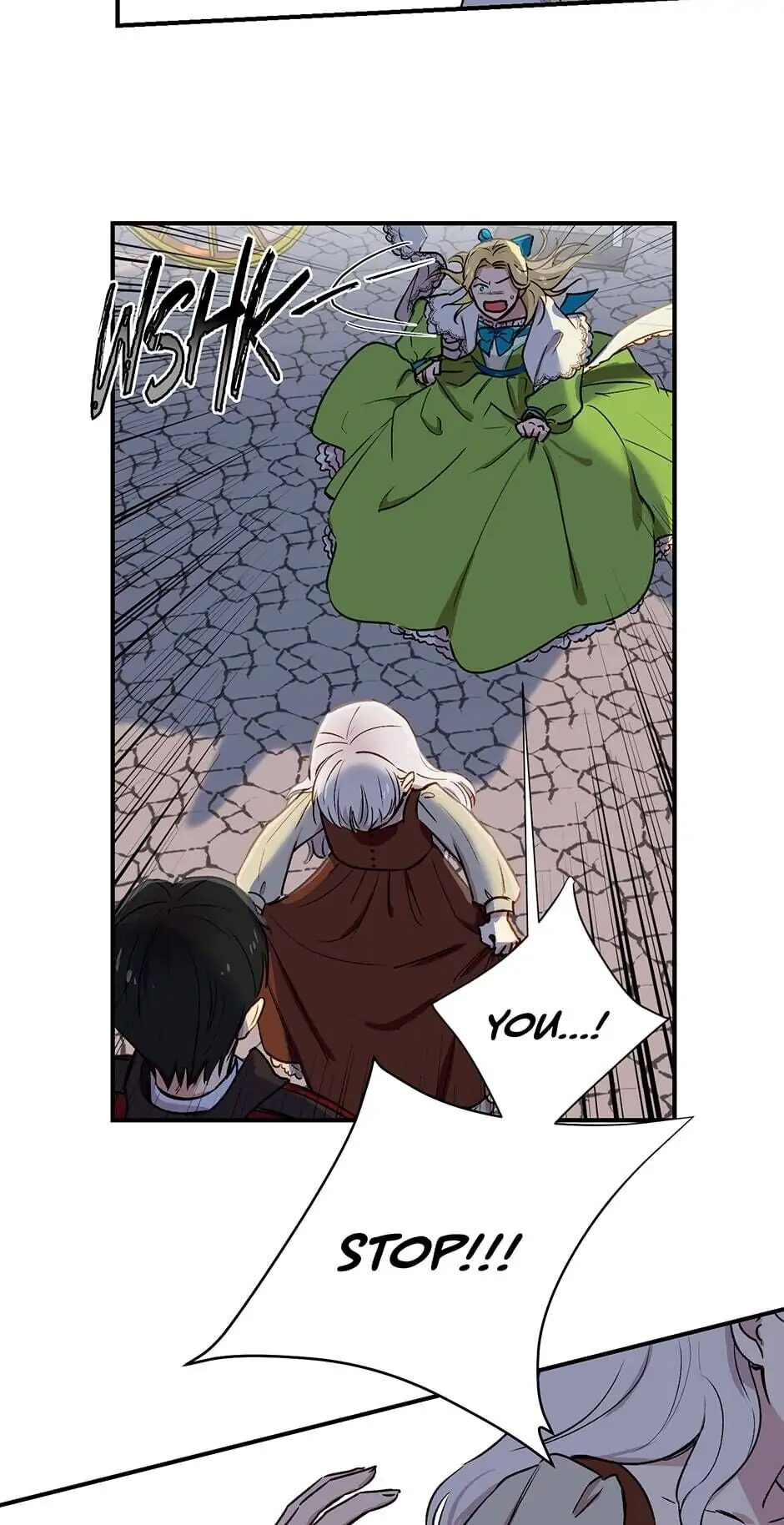 The Monster Duchess and Contract Princess Chapter 5 page 33