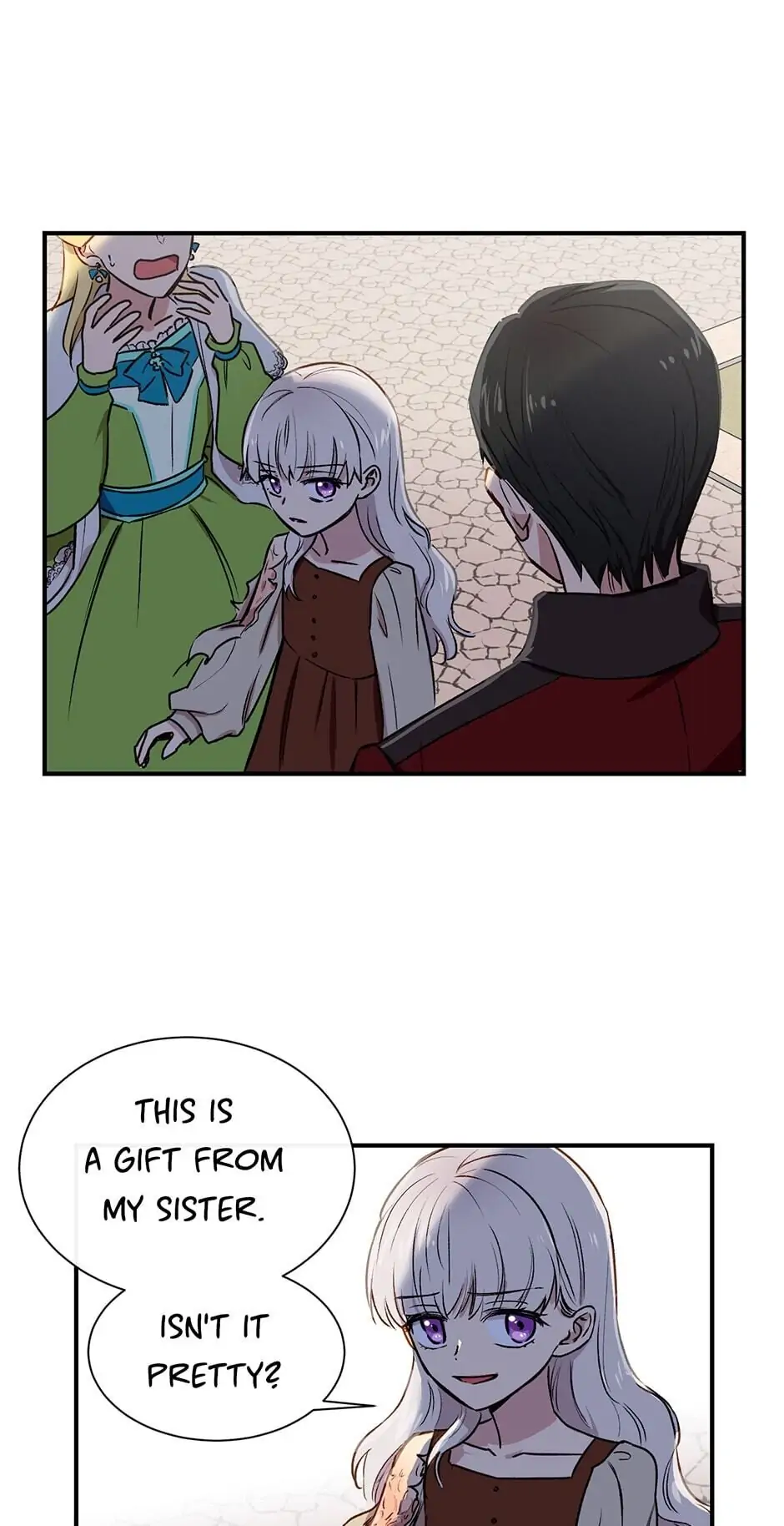 The Monster Duchess and Contract Princess Chapter 5 page 35