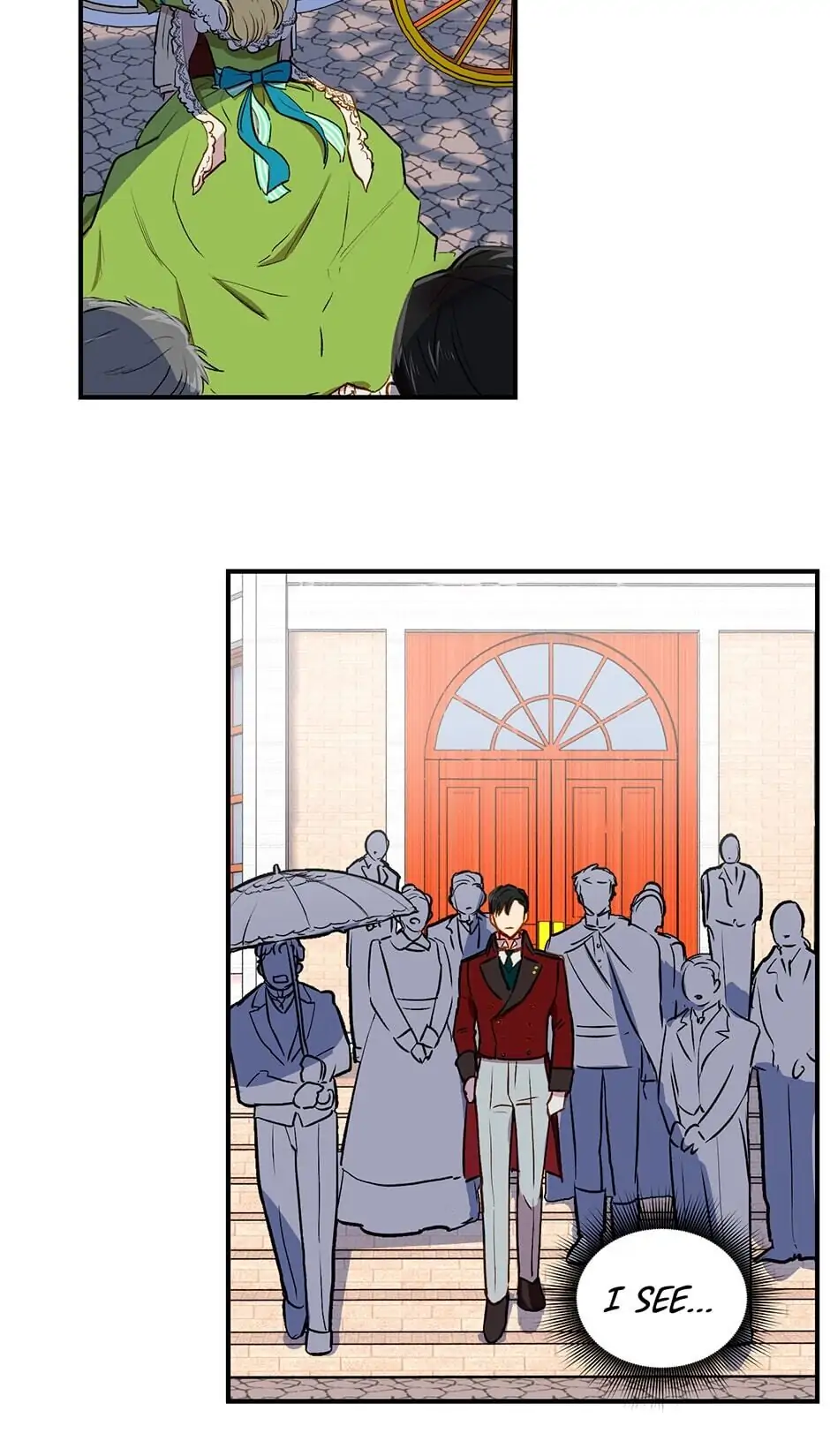 The Monster Duchess and Contract Princess Chapter 5 page 3