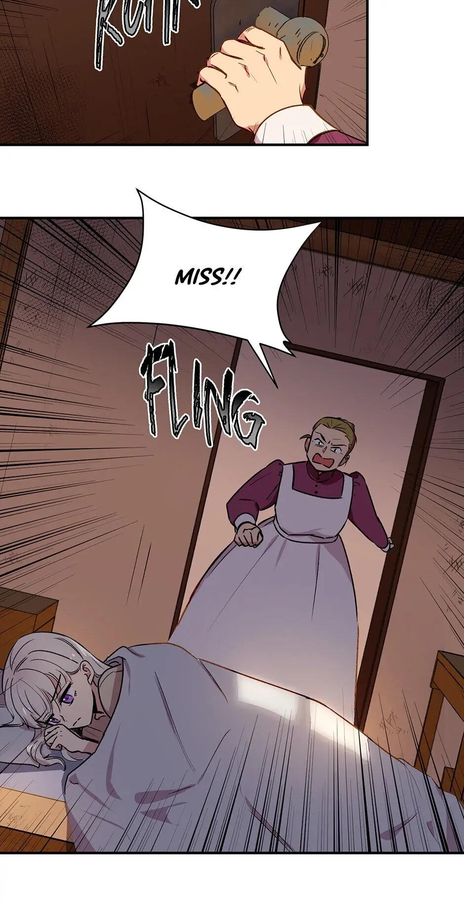 The Monster Duchess and Contract Princess Chapter 5 page 39