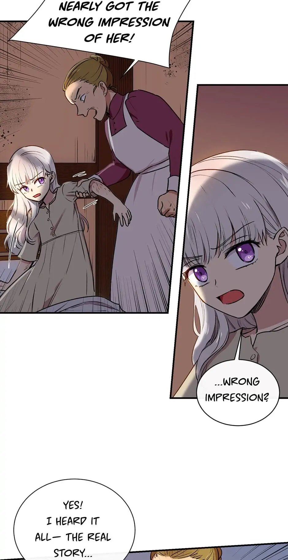 The Monster Duchess and Contract Princess Chapter 5 page 41