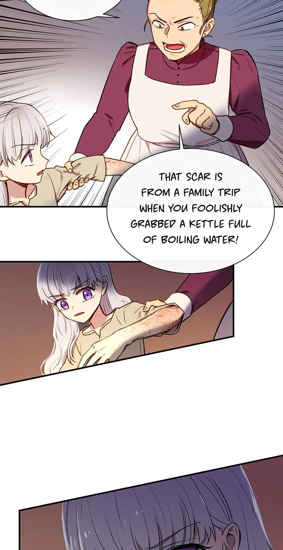 The Monster Duchess and Contract Princess Chapter 5 page 42
