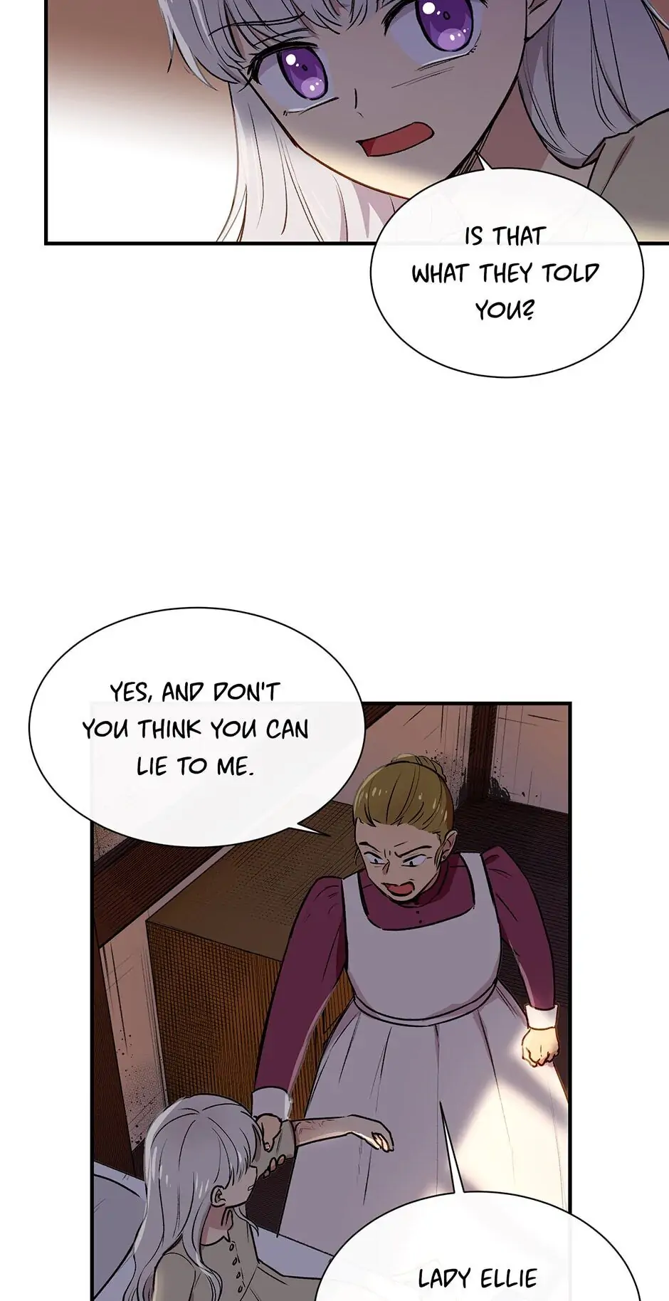 The Monster Duchess and Contract Princess Chapter 5 page 43