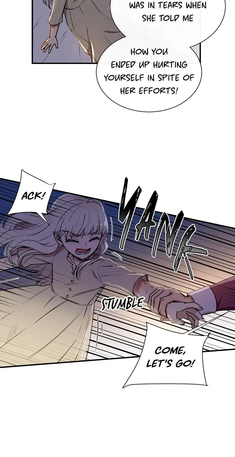 The Monster Duchess and Contract Princess Chapter 5 page 44
