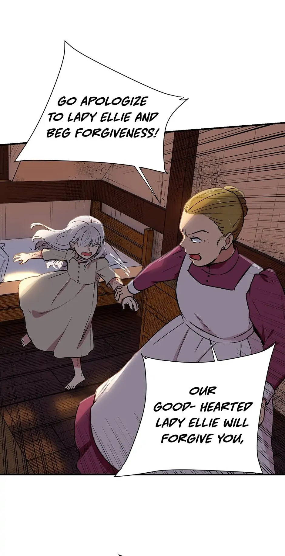 The Monster Duchess and Contract Princess Chapter 5 page 45