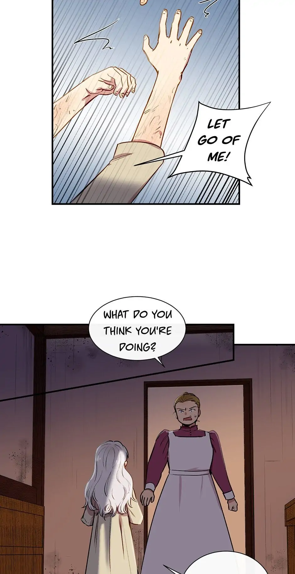 The Monster Duchess and Contract Princess Chapter 5 page 47
