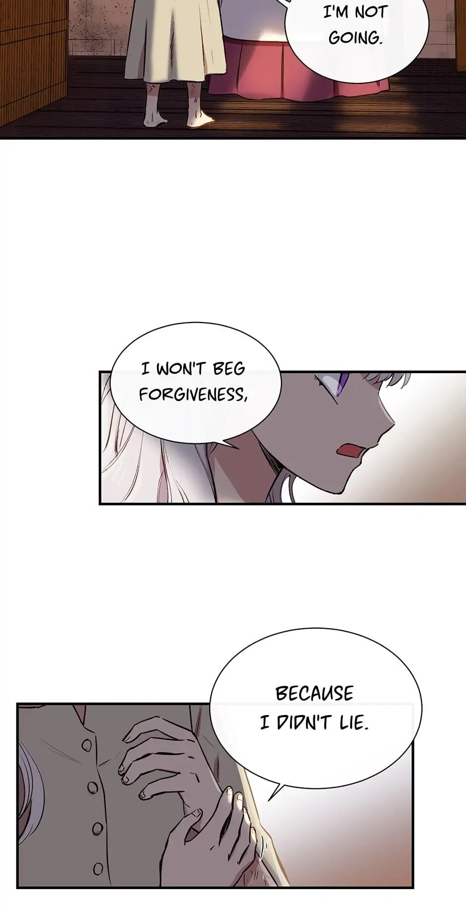 The Monster Duchess and Contract Princess Chapter 5 page 48