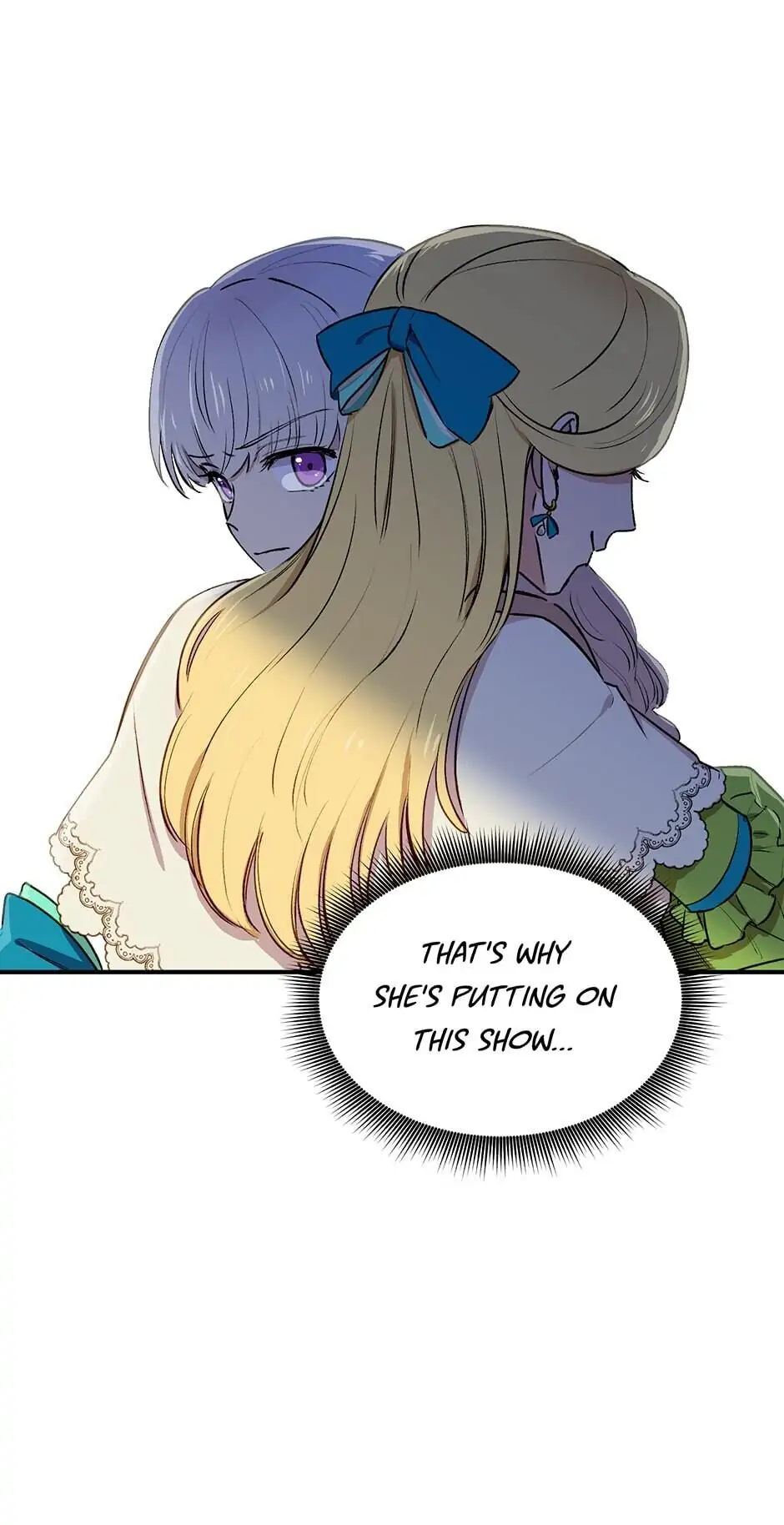 The Monster Duchess and Contract Princess Chapter 5 page 5