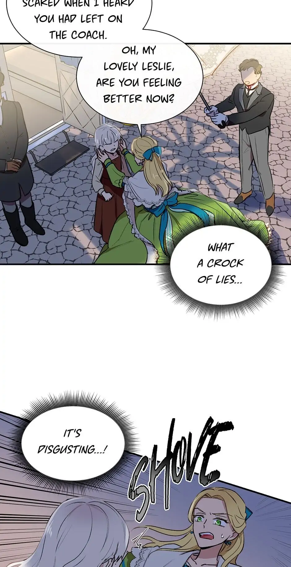 The Monster Duchess and Contract Princess Chapter 5 page 7