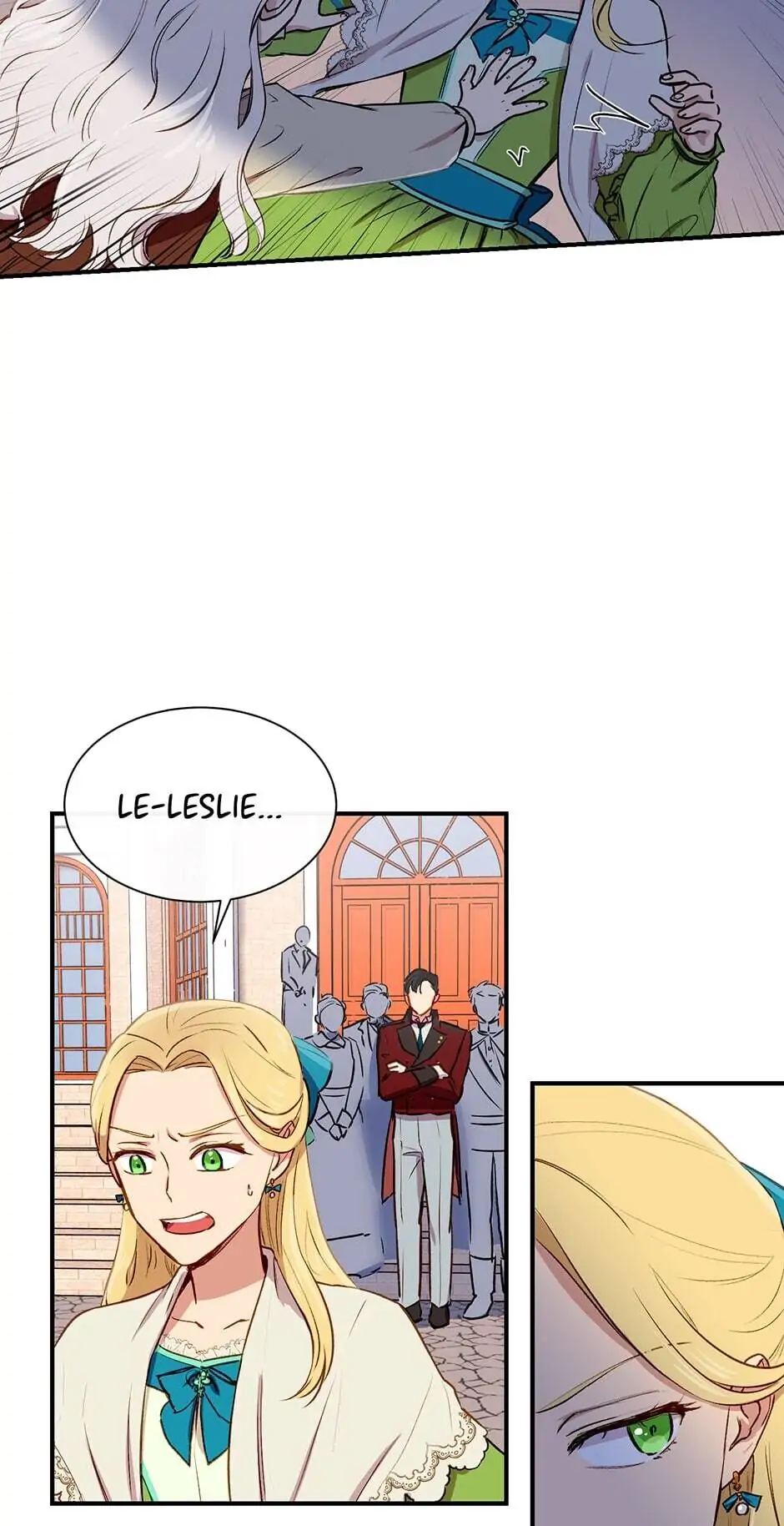 The Monster Duchess and Contract Princess Chapter 5 page 8