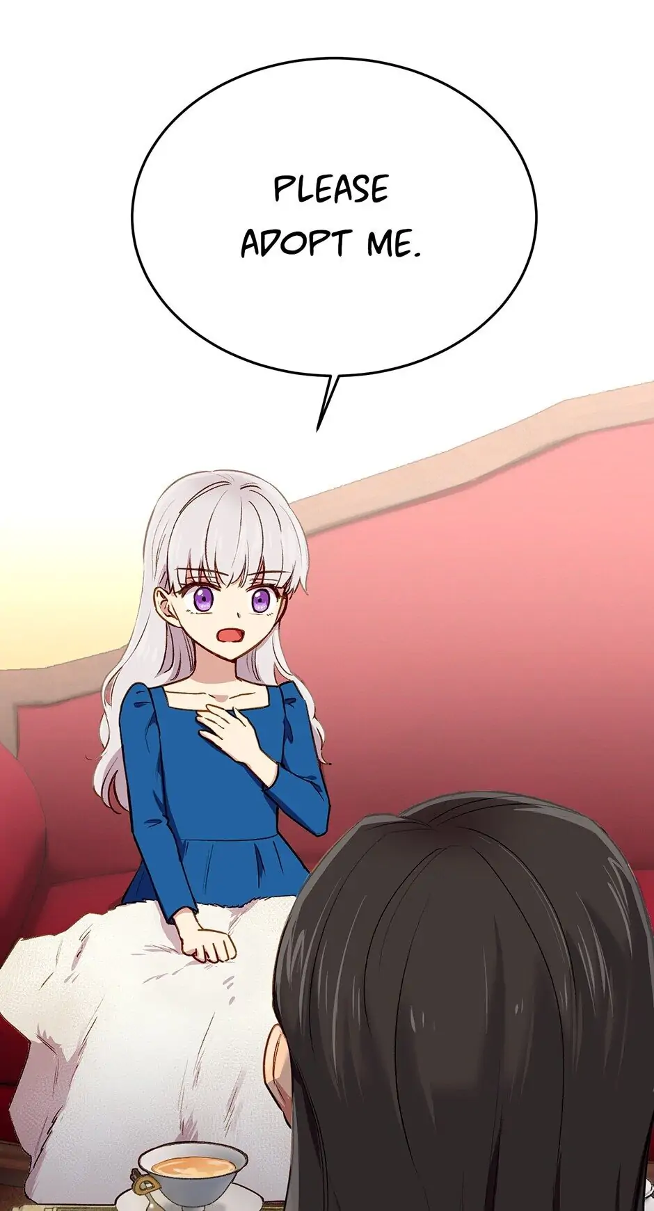 The Monster Duchess and Contract Princess Chapter 8 page 0