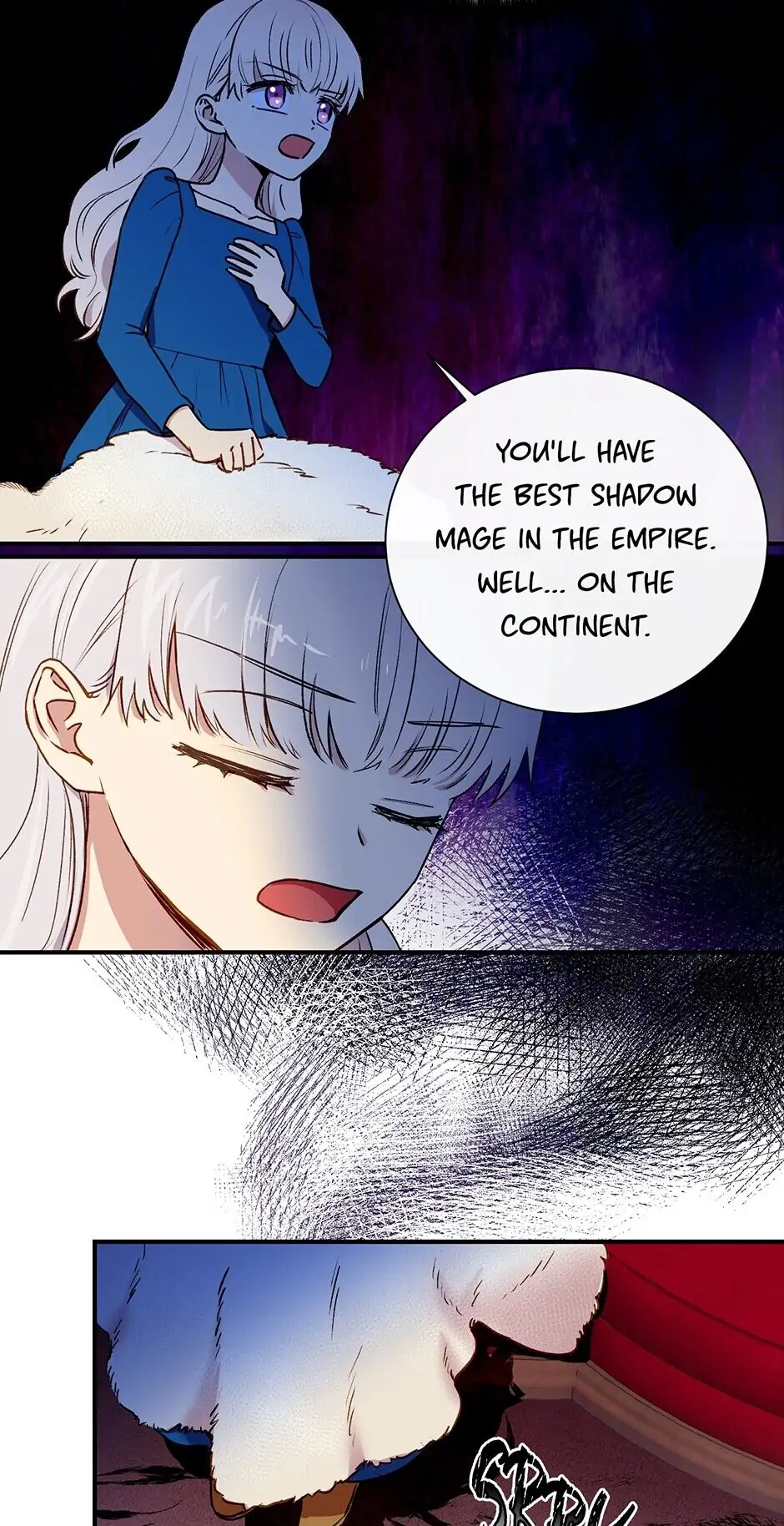 The Monster Duchess and Contract Princess Chapter 8 page 12